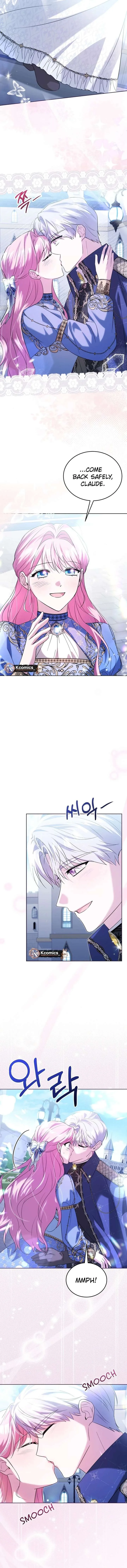 I Didn’t Lull You to Sleep Only For You to Be Obsessed Chapter 71 page 6