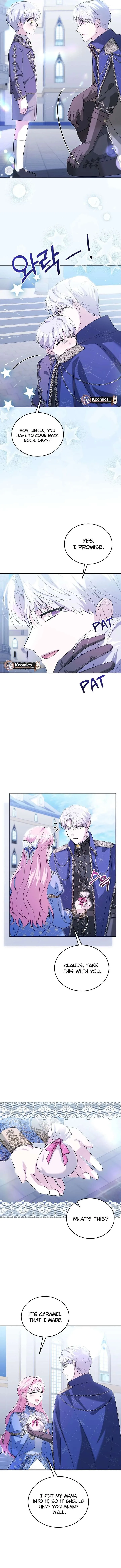 I Didn’t Lull You to Sleep Only For You to Be Obsessed Chapter 71 page 3