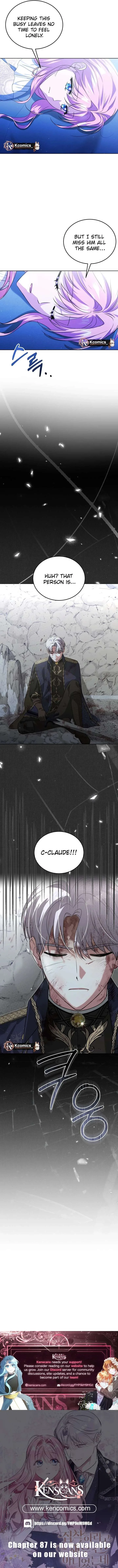 I Didn’t Lull You to Sleep Only For You to Be Obsessed Chapter 71 page 13