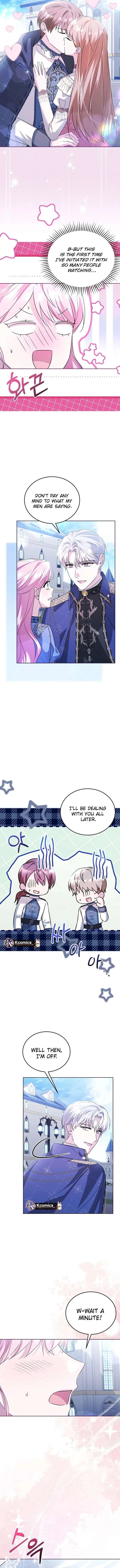 I Didn’t Lull You to Sleep Only For You to Be Obsessed Chapter 71 page 5
