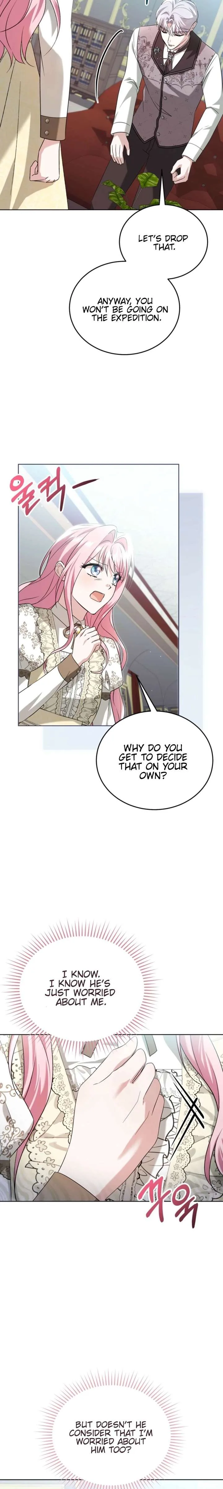 I Didn’t Lull You to Sleep Only For You to Be Obsessed Chapter 70 page 9