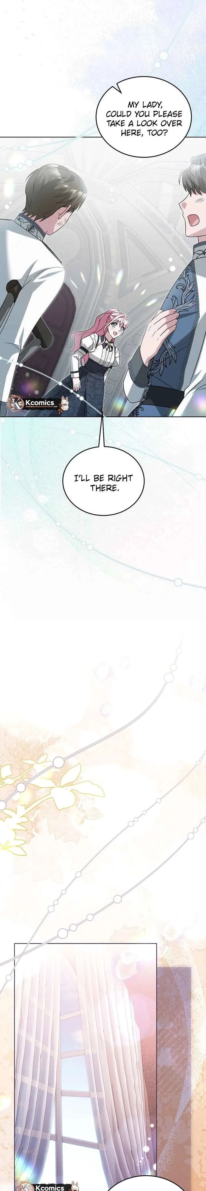 I Didn’t Lull You to Sleep Only For You to Be Obsessed Chapter 72 page 14
