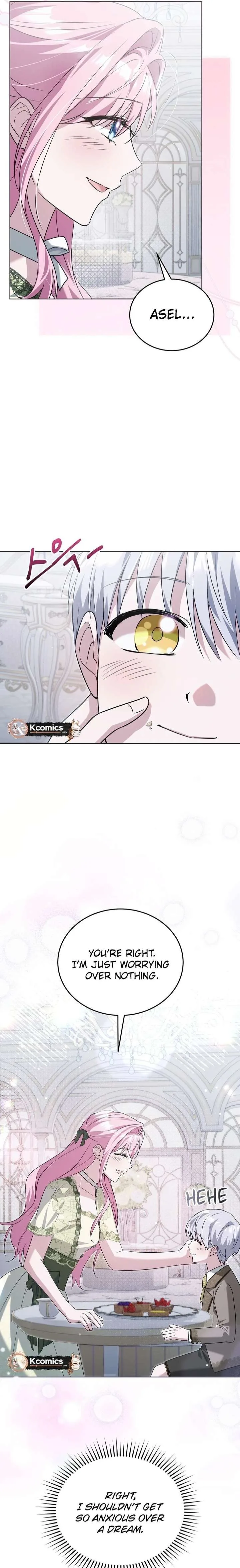 I Didn’t Lull You to Sleep Only For You to Be Obsessed Chapter 72 page 8