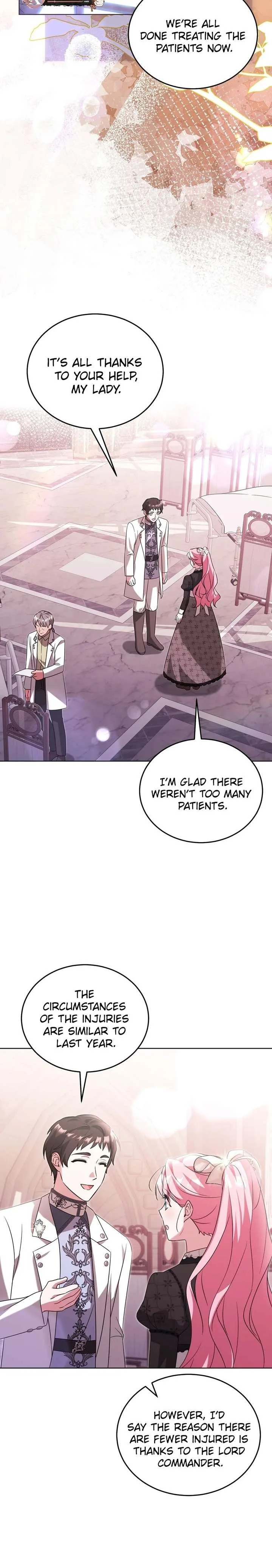 I Didn’t Lull You to Sleep Only For You to Be Obsessed Chapter 72 page 15