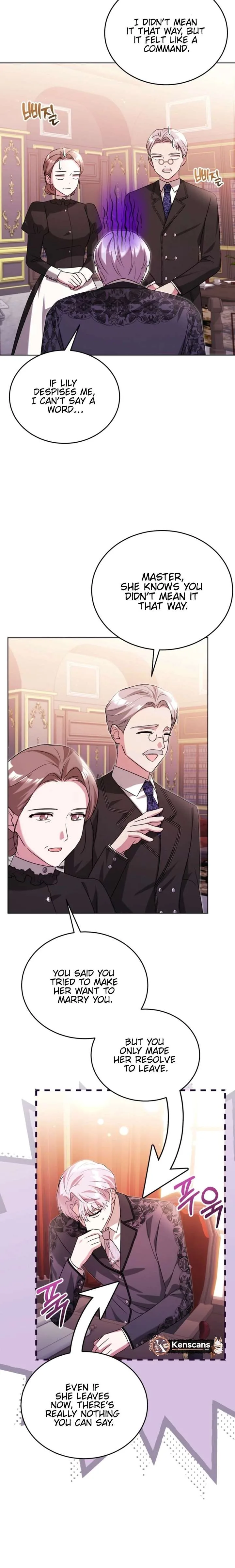 I Didn’t Lull You to Sleep Only For You to Be Obsessed Chapter 70 page 14