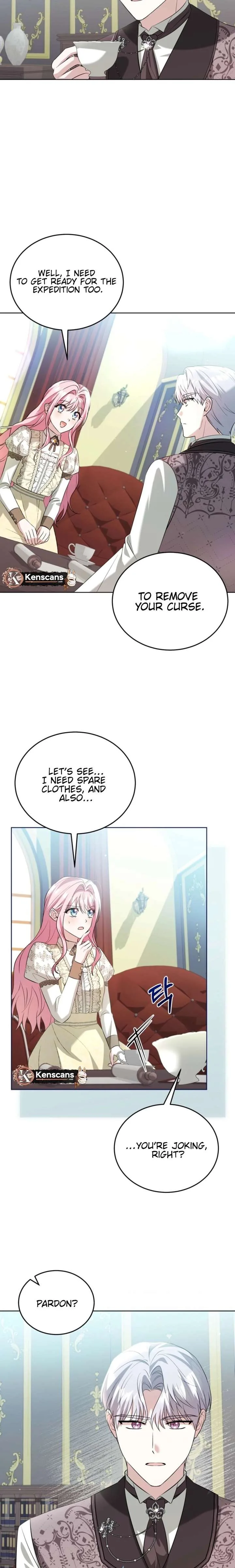 I Didn’t Lull You to Sleep Only For You to Be Obsessed Chapter 70 page 5