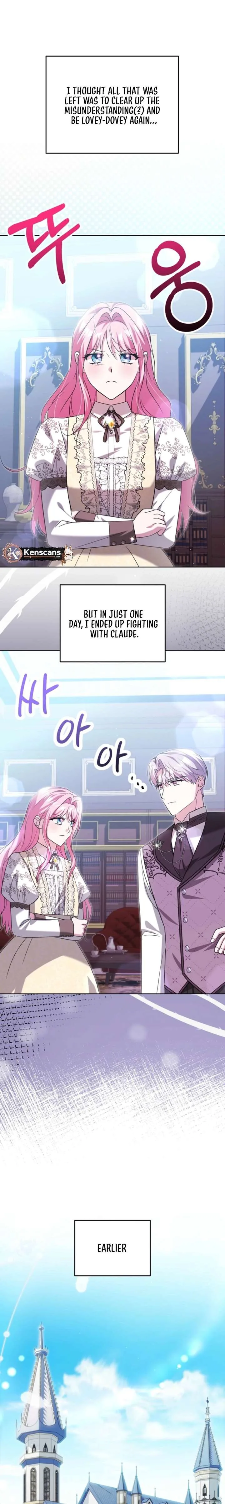 I Didn’t Lull You to Sleep Only For You to Be Obsessed Chapter 70 page 3