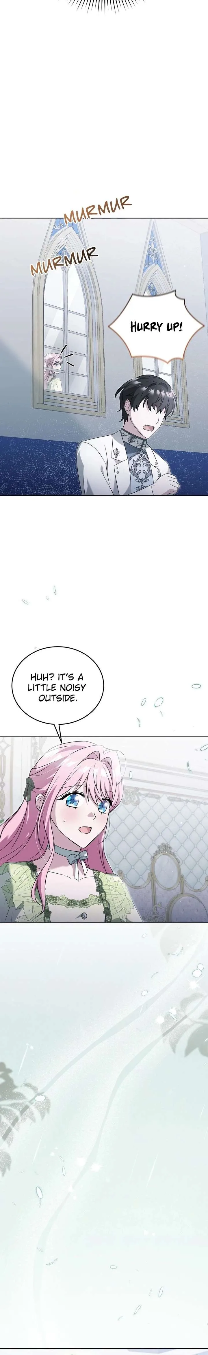 I Didn’t Lull You to Sleep Only For You to Be Obsessed Chapter 72 page 9