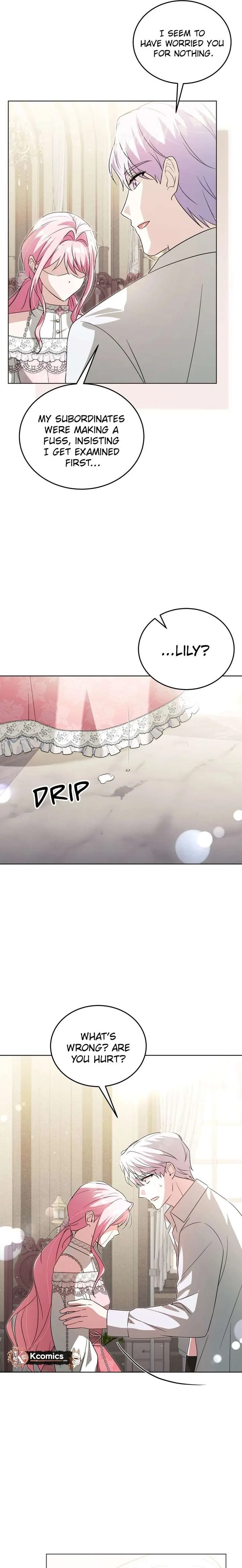 I Didn’t Lull You to Sleep Only For You to Be Obsessed Chapter 72 page 24