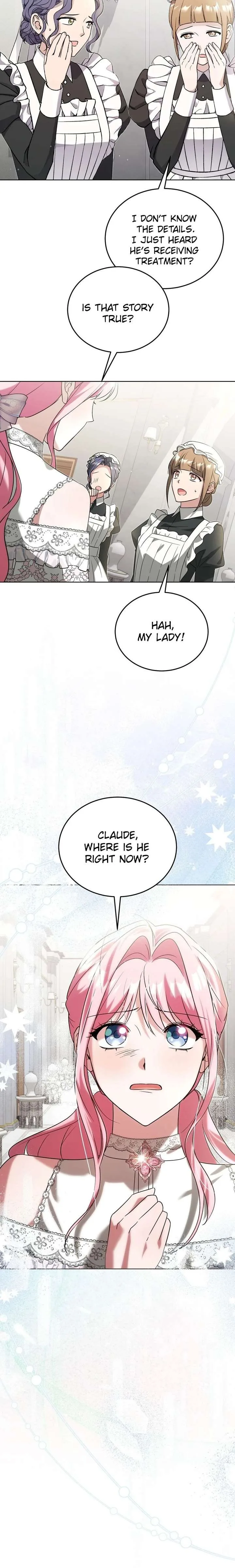 I Didn’t Lull You to Sleep Only For You to Be Obsessed Chapter 72 page 21