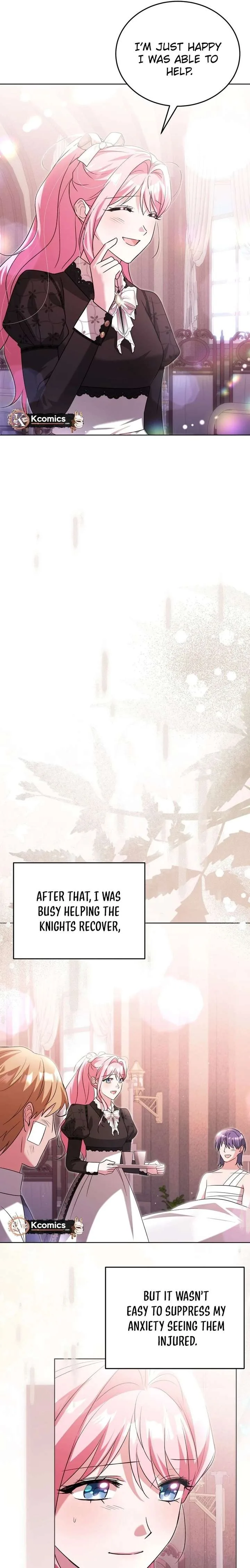 I Didn’t Lull You to Sleep Only For You to Be Obsessed Chapter 72 page 18