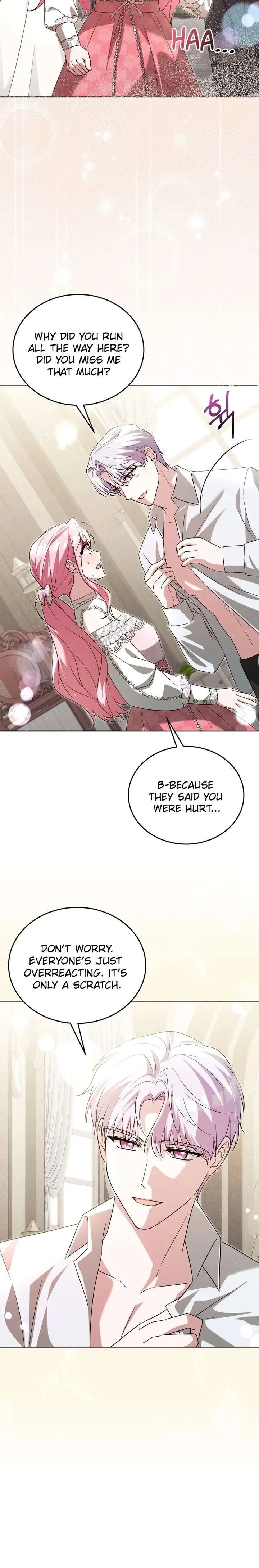 I Didn’t Lull You to Sleep Only For You to Be Obsessed Chapter 72 page 23