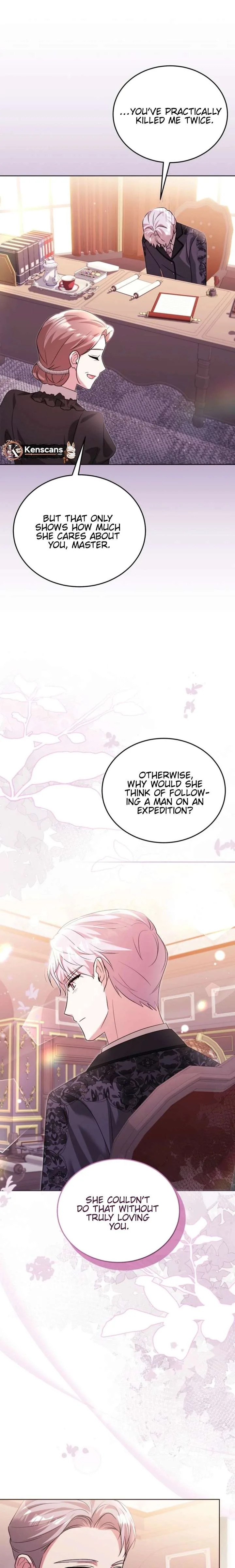 I Didn’t Lull You to Sleep Only For You to Be Obsessed Chapter 70 page 15