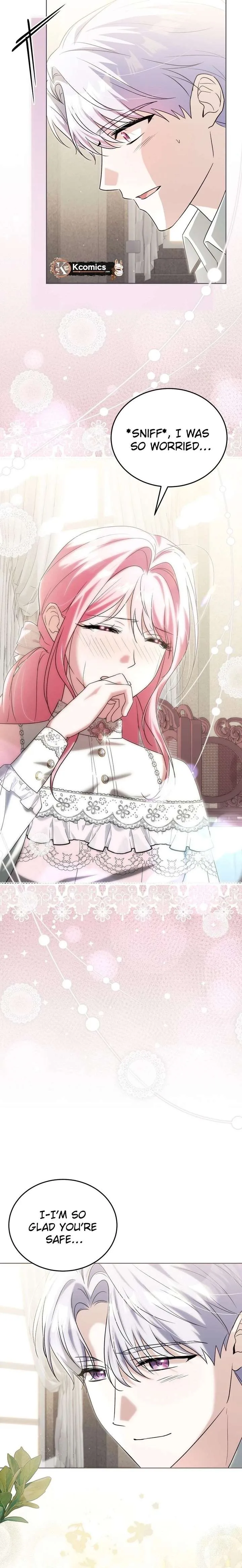 I Didn’t Lull You to Sleep Only For You to Be Obsessed Chapter 72 page 25