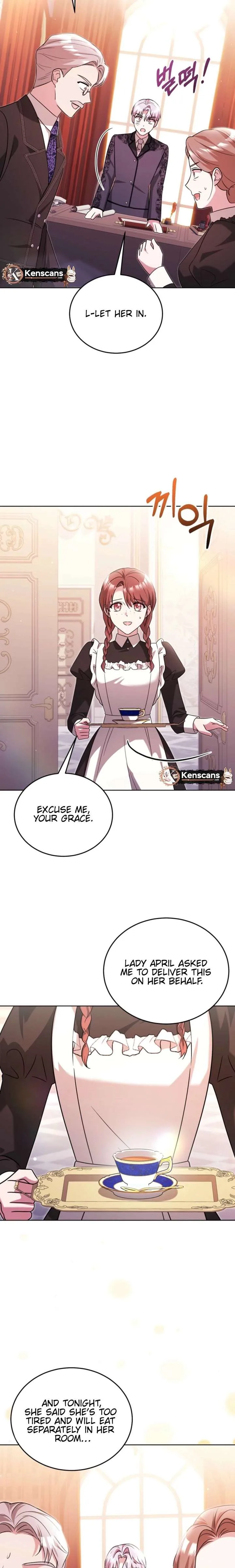 I Didn’t Lull You to Sleep Only For You to Be Obsessed Chapter 70 page 17