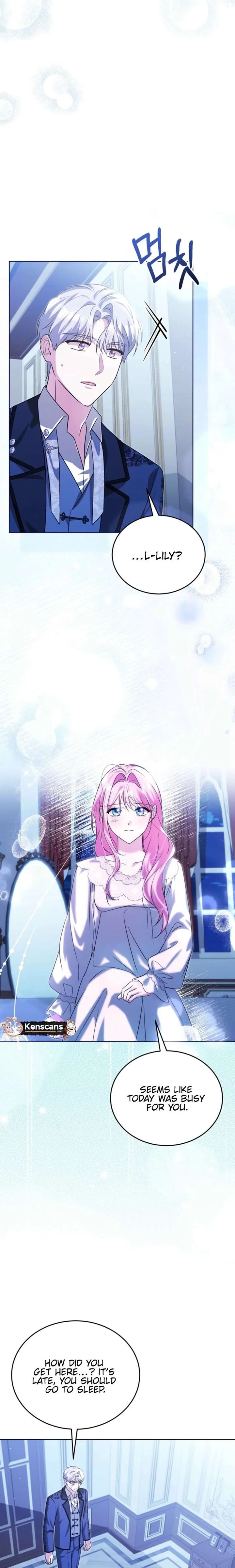 I Didn’t Lull You to Sleep Only For You to Be Obsessed Chapter 70 page 21