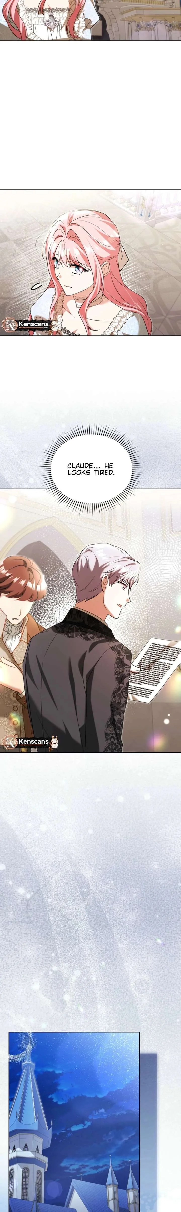 I Didn’t Lull You to Sleep Only For You to Be Obsessed Chapter 70 page 19