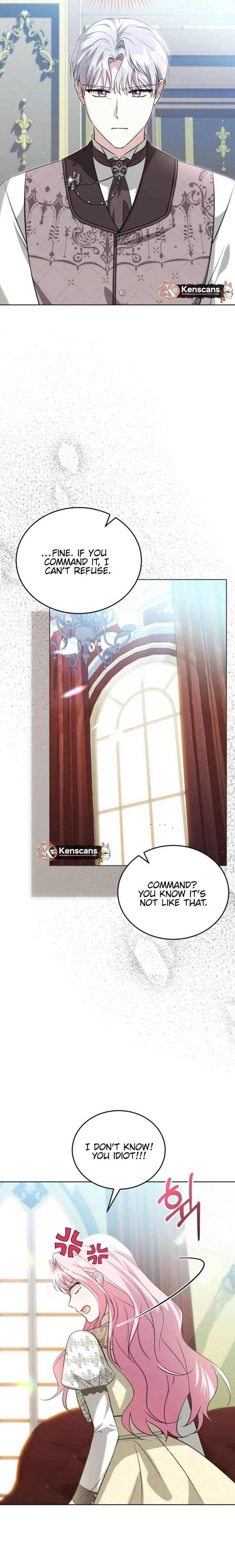 I Didn’t Lull You to Sleep Only For You to Be Obsessed Chapter 70 page 10