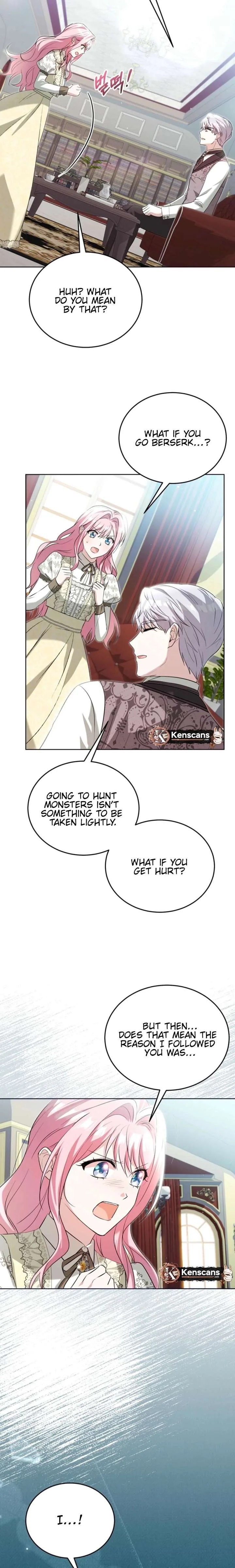 I Didn’t Lull You to Sleep Only For You to Be Obsessed Chapter 70 page 7