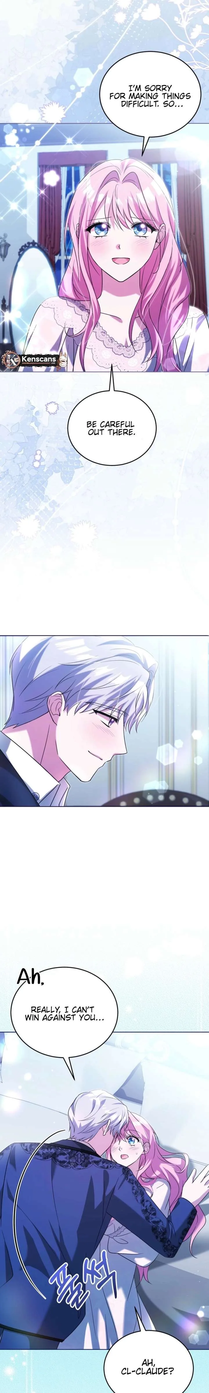 I Didn’t Lull You to Sleep Only For You to Be Obsessed Chapter 70 page 24