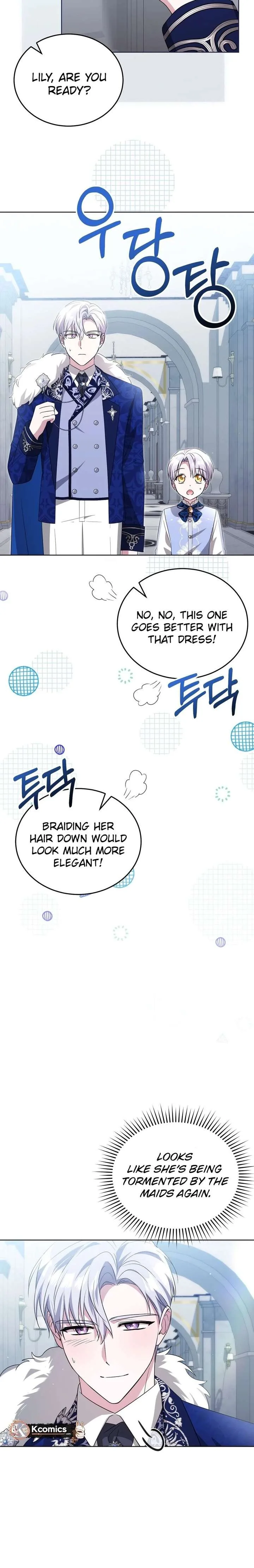 I Didn’t Lull You to Sleep Only For You to Be Obsessed Chapter 73 page 21