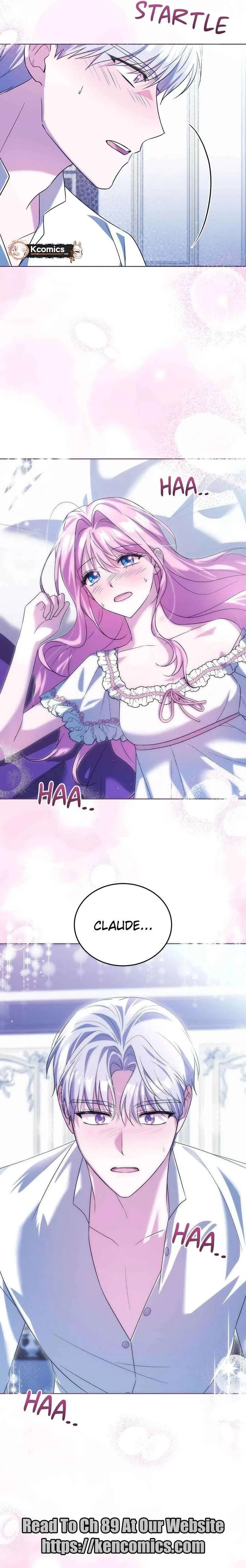 I Didn’t Lull You to Sleep Only For You to Be Obsessed Chapter 73 page 12