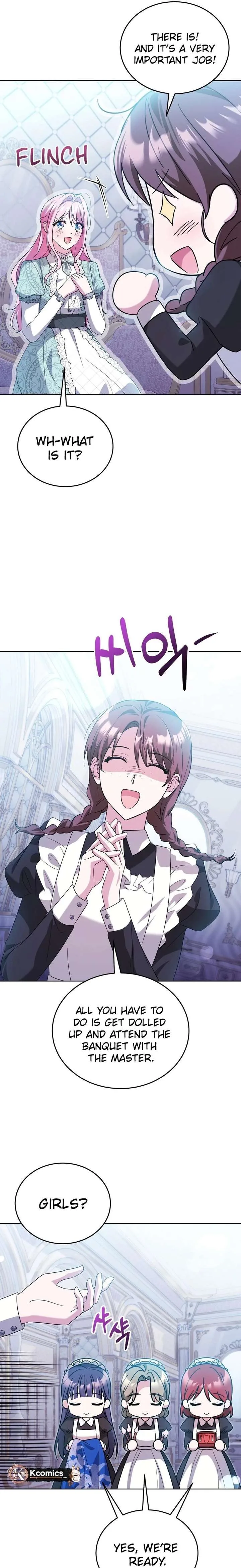 I Didn’t Lull You to Sleep Only For You to Be Obsessed Chapter 73 page 18