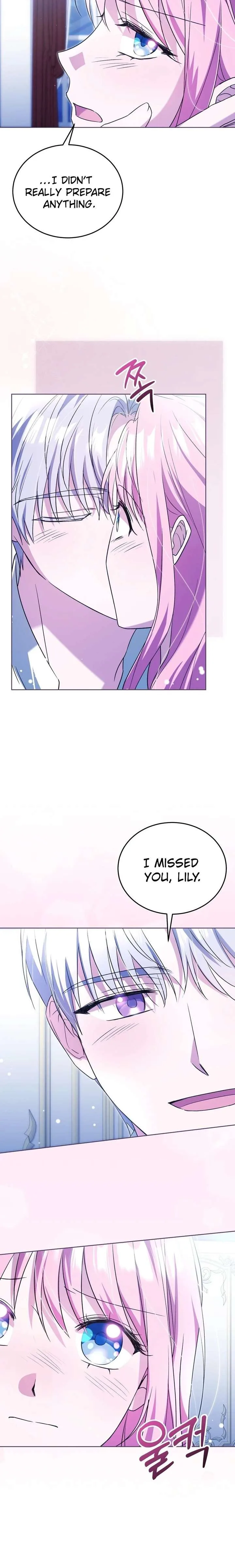 I Didn’t Lull You to Sleep Only For You to Be Obsessed Chapter 73 page 7