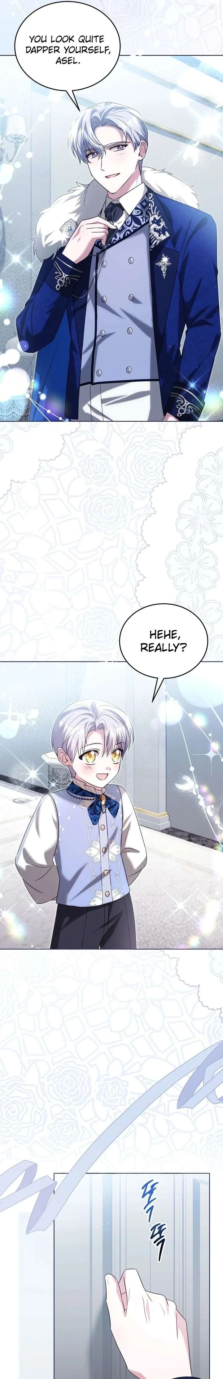 I Didn’t Lull You to Sleep Only For You to Be Obsessed Chapter 73 page 20