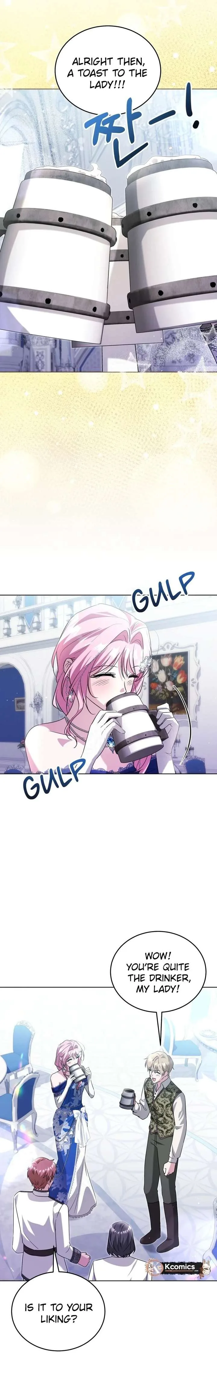 I Didn’t Lull You to Sleep Only For You to Be Obsessed Chapter 74 page 9