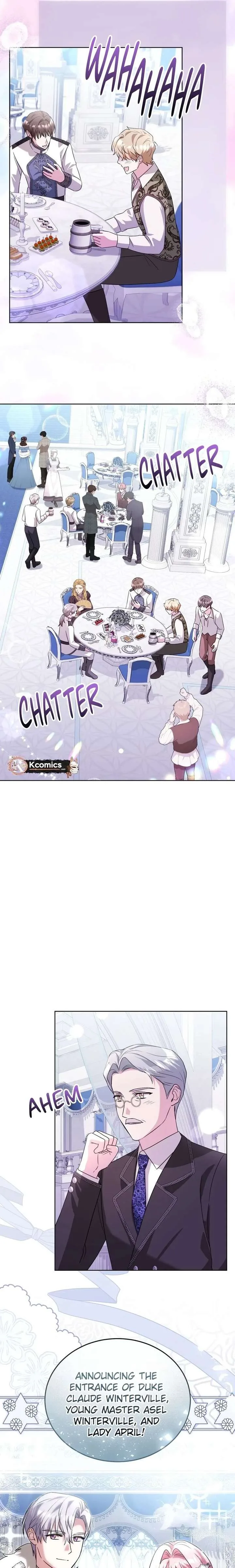 I Didn’t Lull You to Sleep Only For You to Be Obsessed Chapter 74 page 5