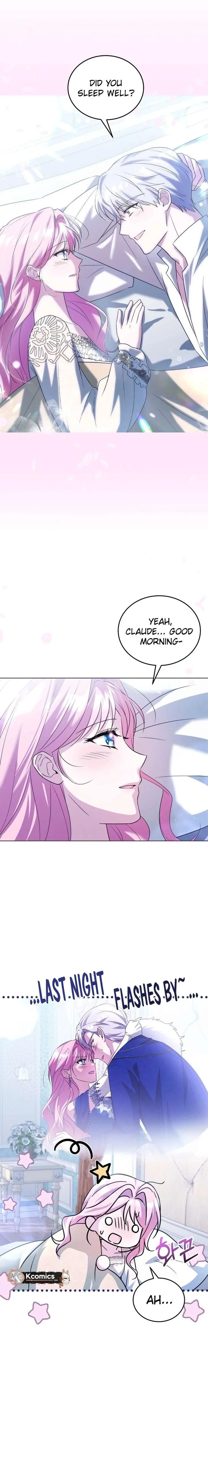 I Didn’t Lull You to Sleep Only For You to Be Obsessed Chapter 75 page 12