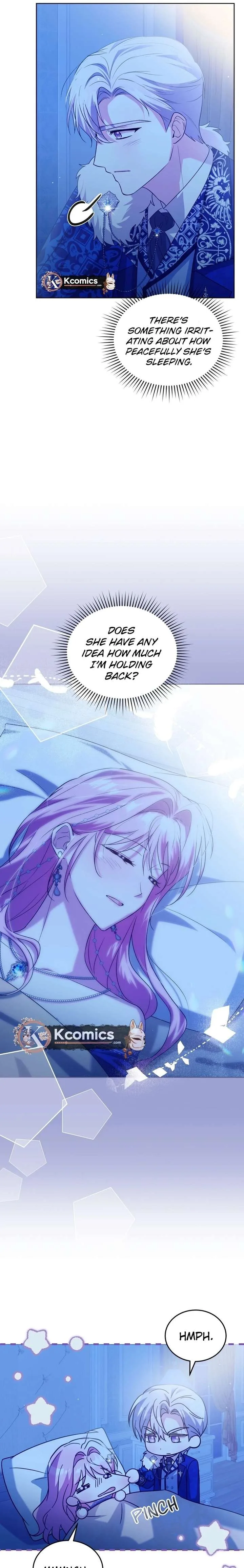 I Didn’t Lull You to Sleep Only For You to Be Obsessed Chapter 75 page 9