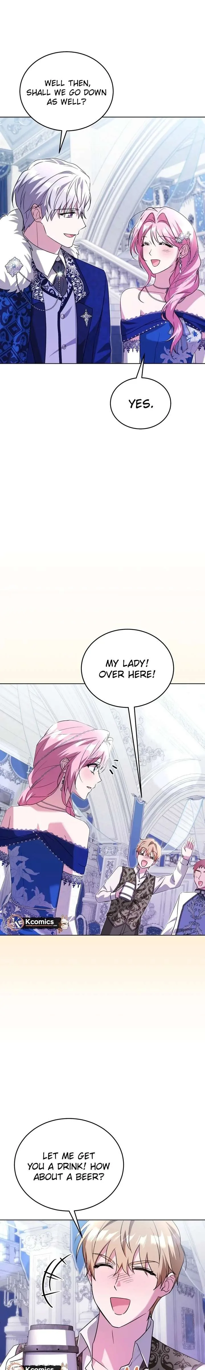 I Didn’t Lull You to Sleep Only For You to Be Obsessed Chapter 74 page 7