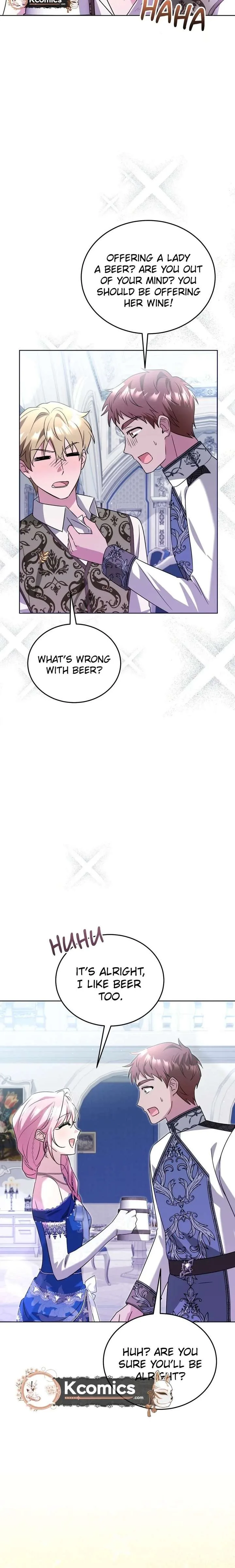 I Didn’t Lull You to Sleep Only For You to Be Obsessed Chapter 74 page 8