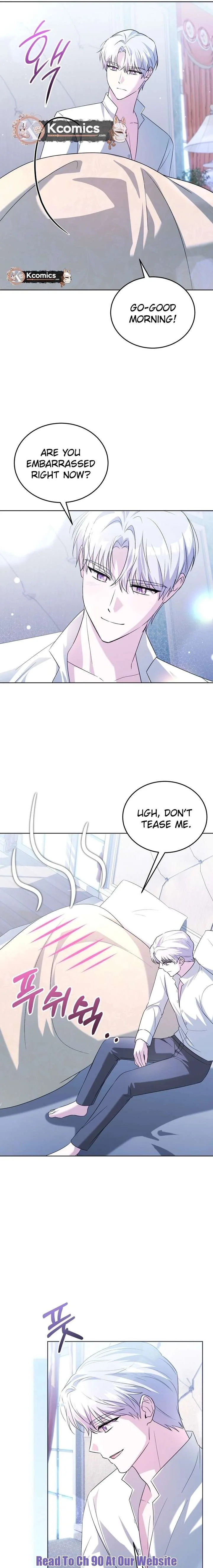 I Didn’t Lull You to Sleep Only For You to Be Obsessed Chapter 75 page 13