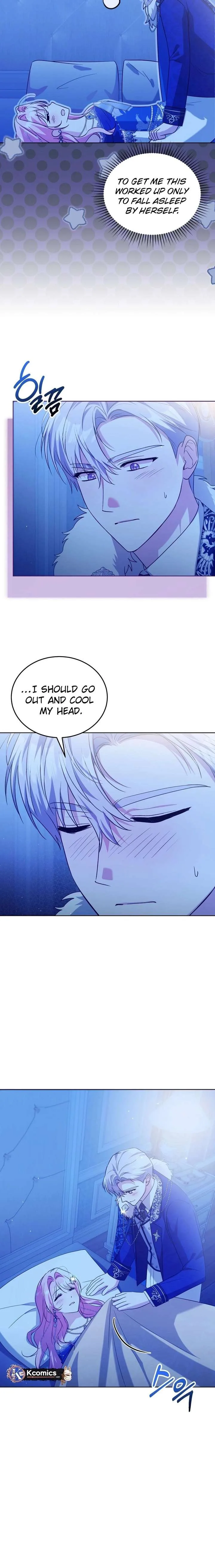 I Didn’t Lull You to Sleep Only For You to Be Obsessed Chapter 75 page 8