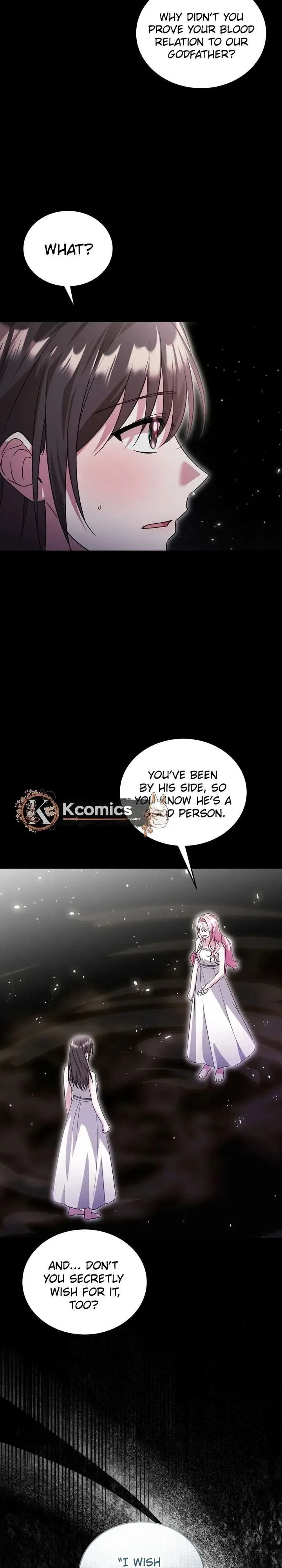 I Didn’t Lull You to Sleep Only For You to Be Obsessed Chapter 77 page 23