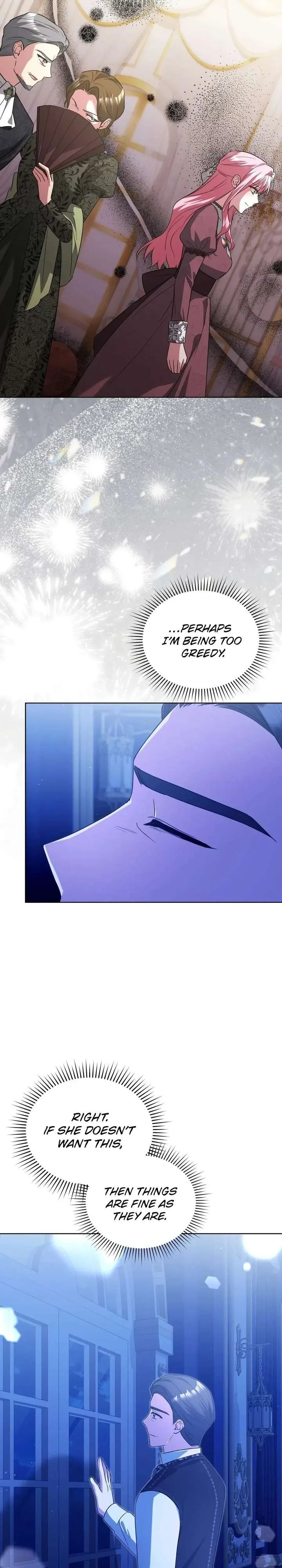 I Didn’t Lull You to Sleep Only For You to Be Obsessed Chapter 77 page 18