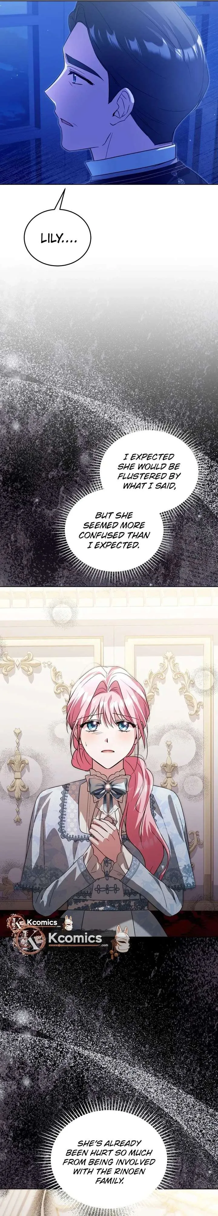I Didn’t Lull You to Sleep Only For You to Be Obsessed Chapter 77 page 17