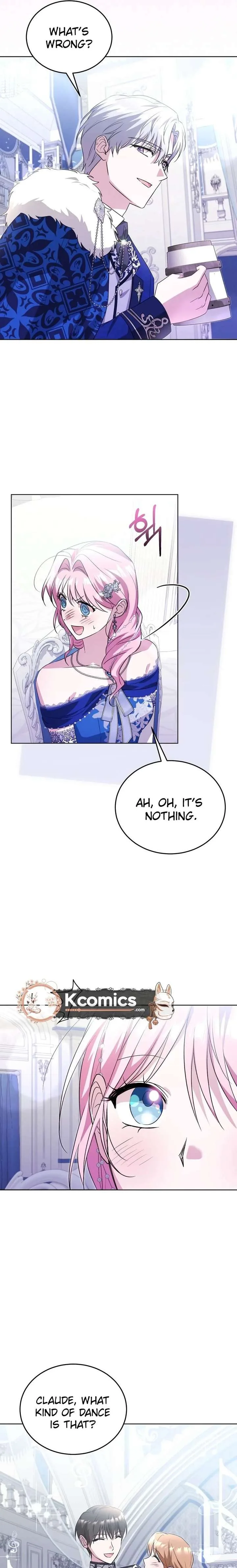 I Didn’t Lull You to Sleep Only For You to Be Obsessed Chapter 74 page 17