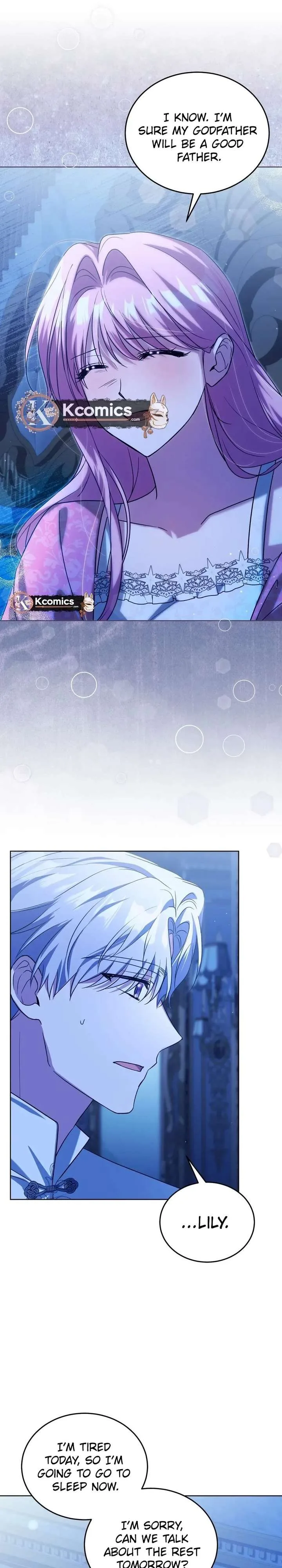 I Didn’t Lull You to Sleep Only For You to Be Obsessed Chapter 77 page 8