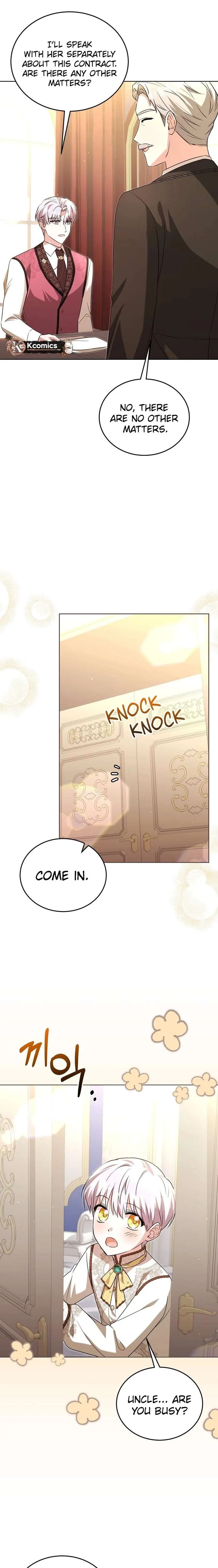 I Didn’t Lull You to Sleep Only For You to Be Obsessed Chapter 75 page 19