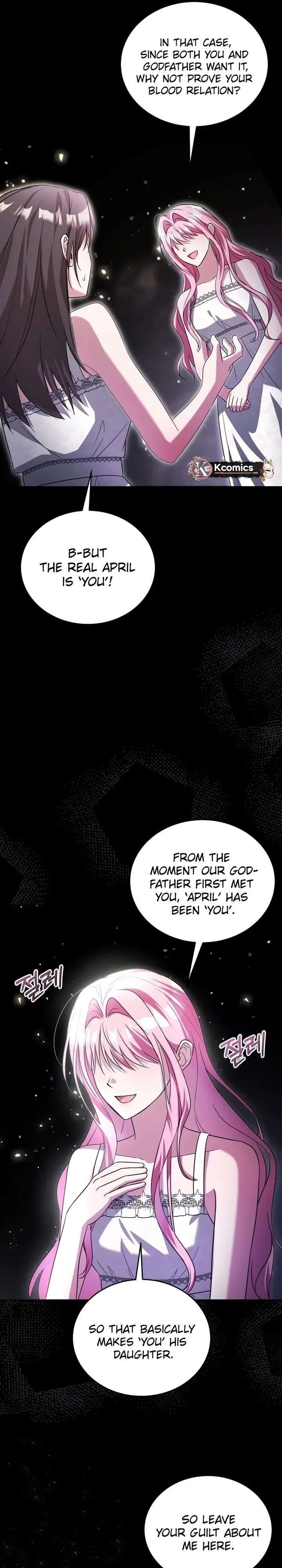 I Didn’t Lull You to Sleep Only For You to Be Obsessed Chapter 77 page 28