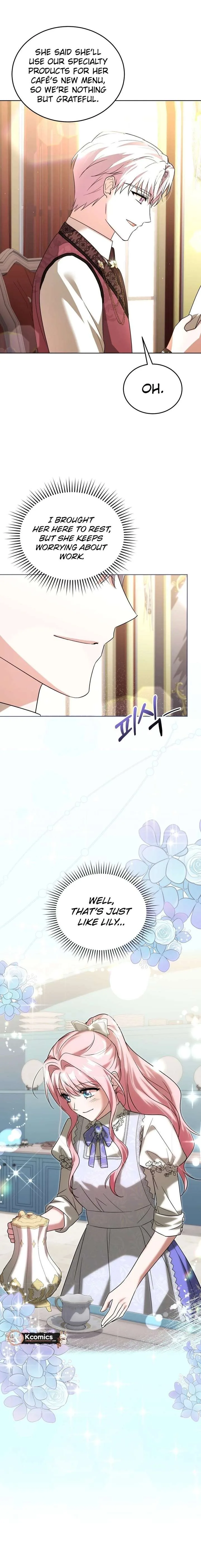 I Didn’t Lull You to Sleep Only For You to Be Obsessed Chapter 75 page 18