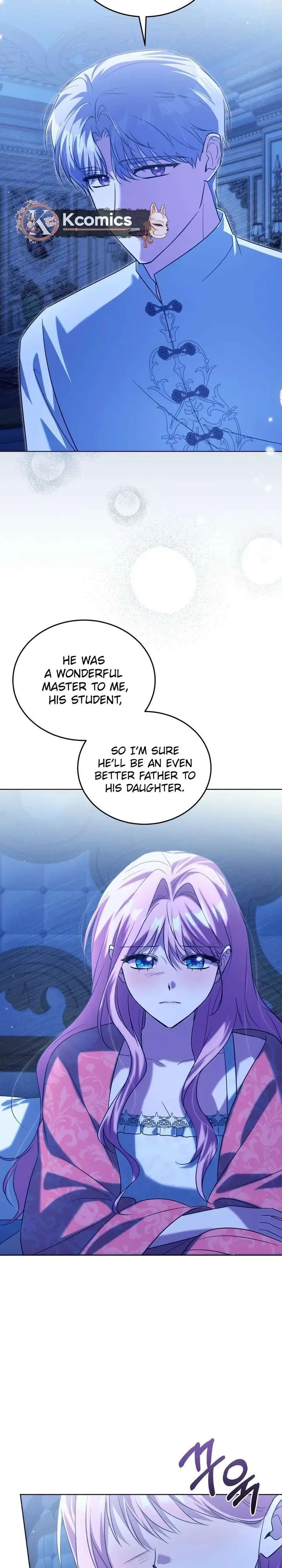 I Didn’t Lull You to Sleep Only For You to Be Obsessed Chapter 77 page 6