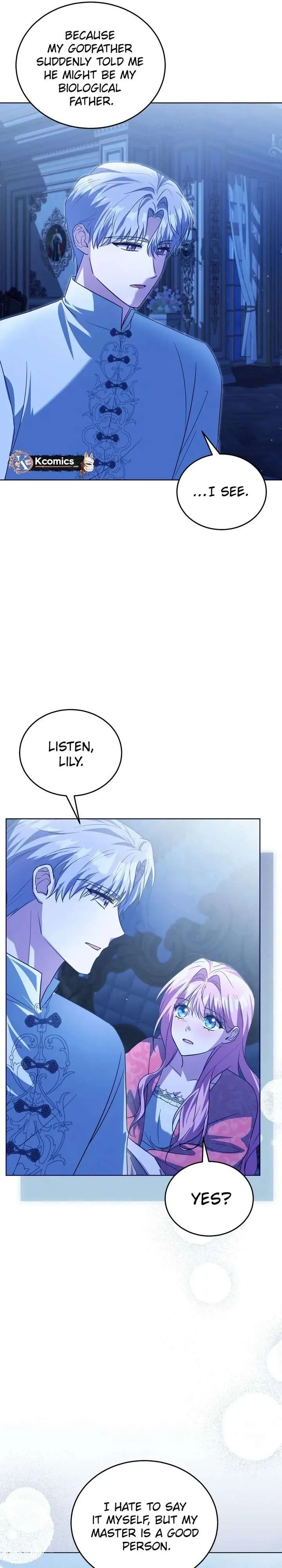 I Didn’t Lull You to Sleep Only For You to Be Obsessed Chapter 77 page 5
