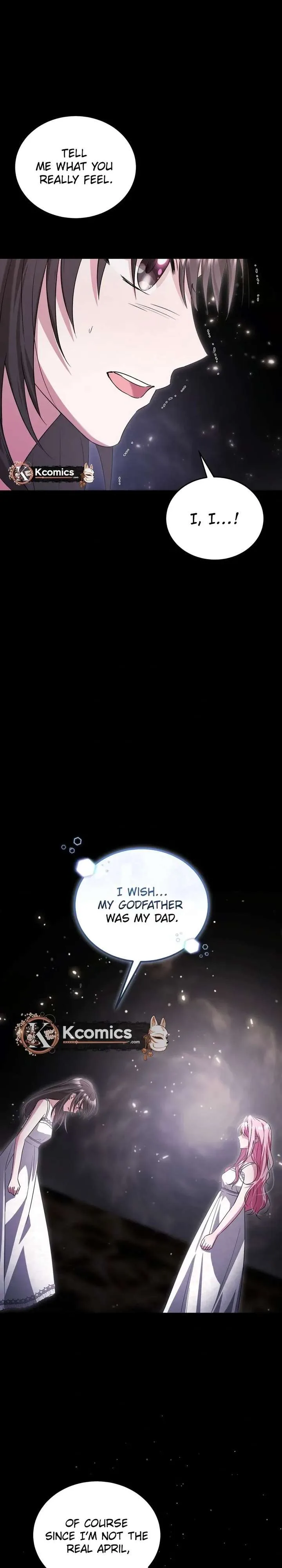 I Didn’t Lull You to Sleep Only For You to Be Obsessed Chapter 77 page 25