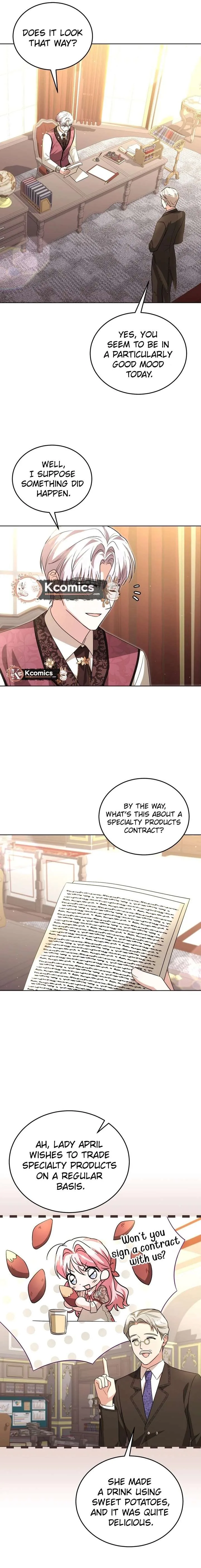 I Didn’t Lull You to Sleep Only For You to Be Obsessed Chapter 75 page 17