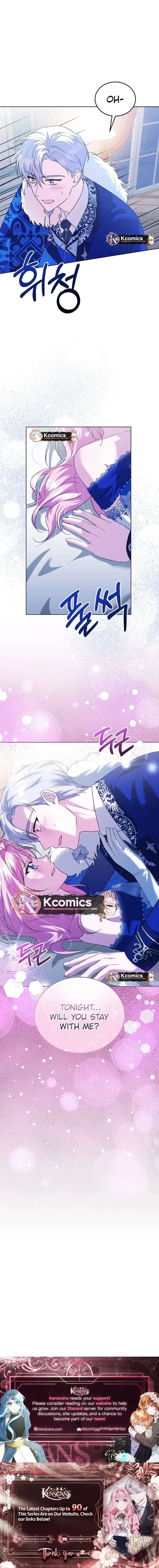 I Didn’t Lull You to Sleep Only For You to Be Obsessed Chapter 74 page 22